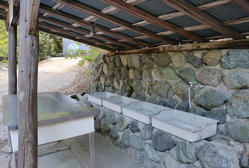 水道・洗い場