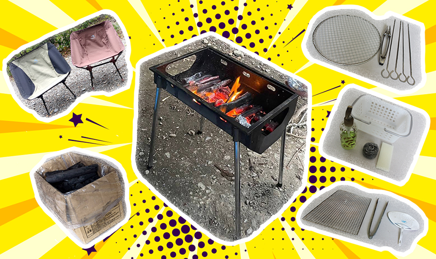 レンタル品イメージ