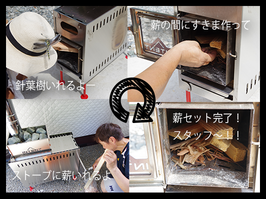 火入れセットイメージ